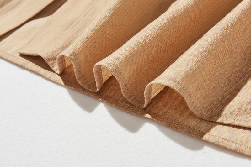 大人の可愛らしさを纏う ピンタック入りブラウス　シャツブラウス ライトグレー　250907