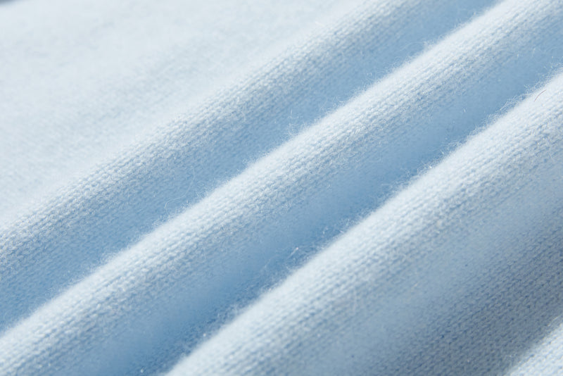 "Simple but stylish on its own" 100% Cashmere Turtleneck Sweater, Thick, 241016-6