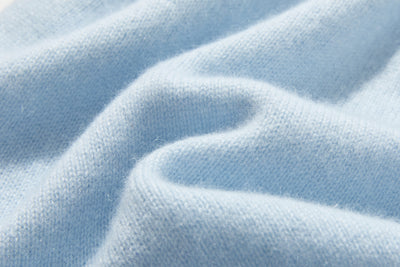 "Simple but stylish on its own" 100% Cashmere Turtleneck Sweater, Thick, 241016-6