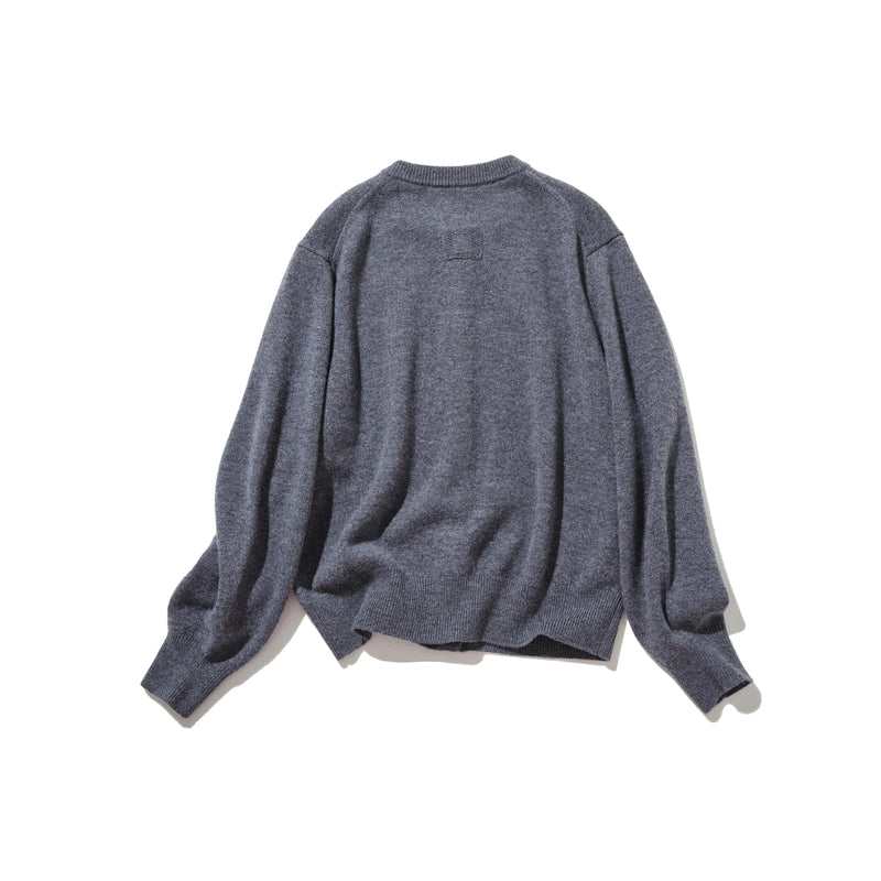 A soft and warm Shetland wool cardigan. Wool cardigan 251104