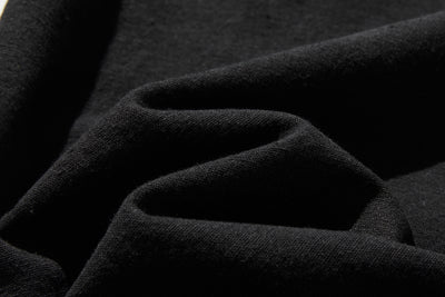 Cotton linen pants with a natural texture and pockets (250202)