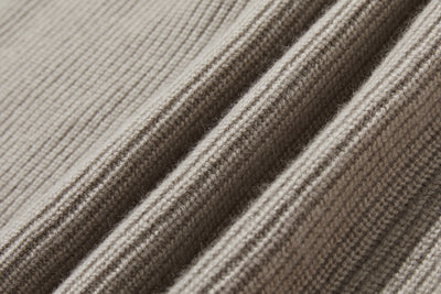 Enjoy warmth and style at home or outside with this 100% knit vest (251103-1)