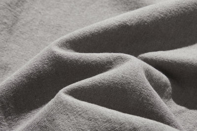 Cotton linen pants with a natural texture and pockets (250202)