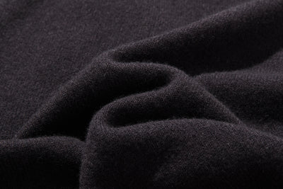 Warm and cozy. Shetland wool oversized sweater, V-neck sweater 251105