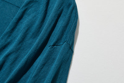 「立体裁断で着やせ！」コットンリネン UV冷房対策 ロングカーディガン 　250601