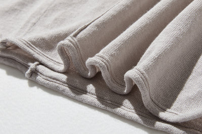 「立体裁断で着やせ！」コットンリネン UV冷房対策 ロングカーディガン 　250601