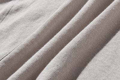 「立体裁断で着やせ！」コットンリネン UV冷房対策 ロングカーディガン 　250601