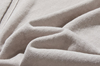 「立体裁断で着やせ！」コットンリネン UV冷房対策 ロングカーディガン 　250601