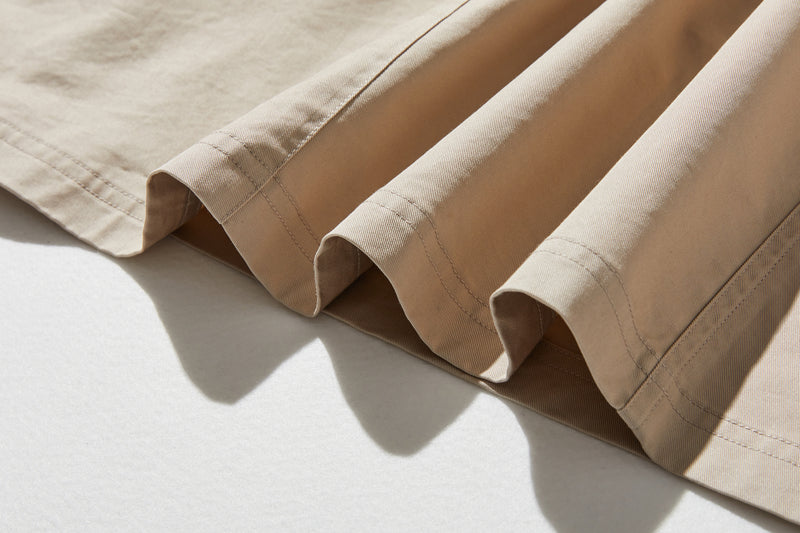 シンプルだから着まわしやすいジャパースカート　ワンピース　ブラック　250211-1