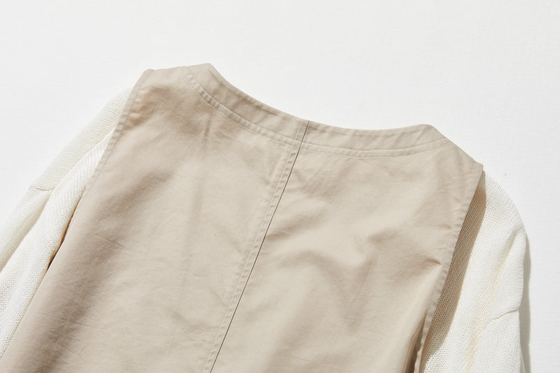 シンプルだから着まわしやすいジャパースカート　ワンピース　ブラック　250211-1