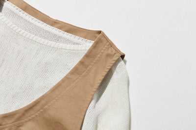 シンプルだから着まわしやすいジャパースカート　ワンピース　ブラック　250211-1