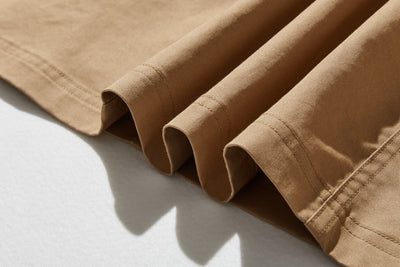 シンプルだから着まわしやすいジャパースカート　ワンピース　ブラック　250211-1