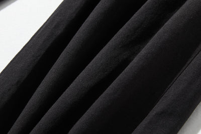 大人のゆとりある着心地 ナチュラル風合いのワイドパンツ 　250402