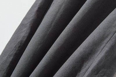 大人のゆとりある着心地 ナチュラル風合いのワイドパンツ 　250402