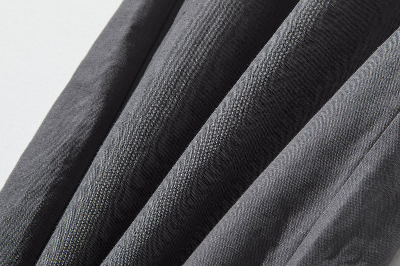 大人のゆとりある着心地 ナチュラル風合いのワイドパンツ 　250402