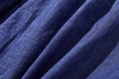 大人の上品で可愛らしい雰囲気をまとうリネン ブラウス　リネン100％　シャツブラウス 250914