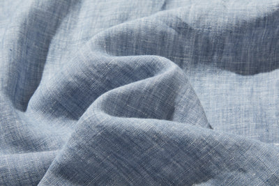 大人の上品で可愛らしい雰囲気をまとうリネン ブラウス　リネン100％　シャツブラウス 250914