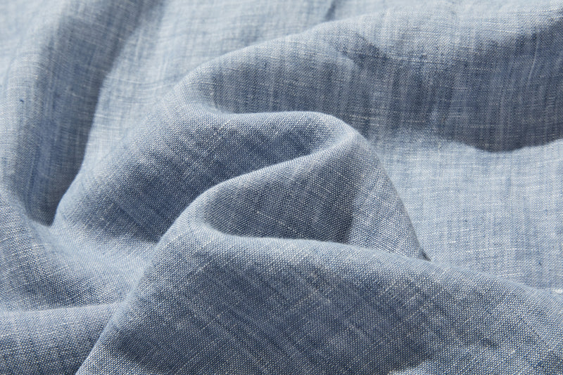 大人の上品で可愛らしい雰囲気をまとうリネン ブラウス　リネン100％　シャツブラウス 250914