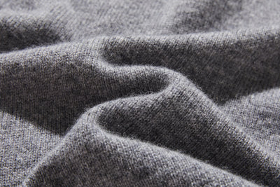 "Number 1" Reliable Simple Design Wool Knit 100% Wool 231110