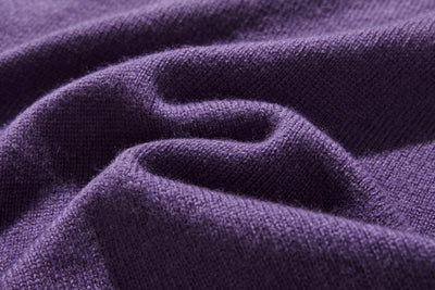 "Number 1" Reliable Simple Design Wool Knit 100% Wool 231110