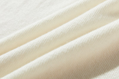 "Number 1" Reliable Simple Design Wool Knit 100% Wool 231110