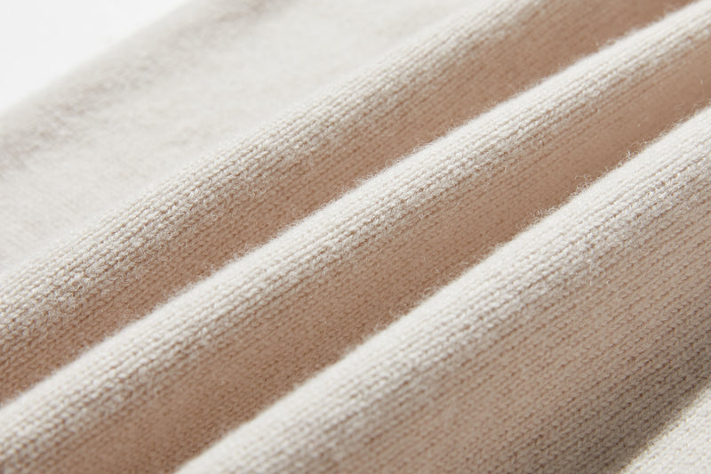 簡約設計，可長期穿著 羊毛開襟衫 100% 羊毛 241029