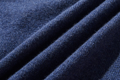 簡約設計，可長期穿著 羊毛開襟衫 100% 羊毛 241029