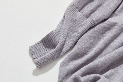 即使在炎熱的季節也能保持涼爽！四分之三袖亞麻開襟衫 防紫外線防曬 240701