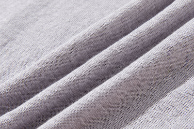 即使在炎熱的季節也能保持涼爽！四分之三袖亞麻開襟衫 防紫外線防曬 240701