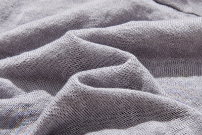 即使在炎熱的季節也能保持涼爽！四分之三袖亞麻開襟衫 防紫外線防曬 240701