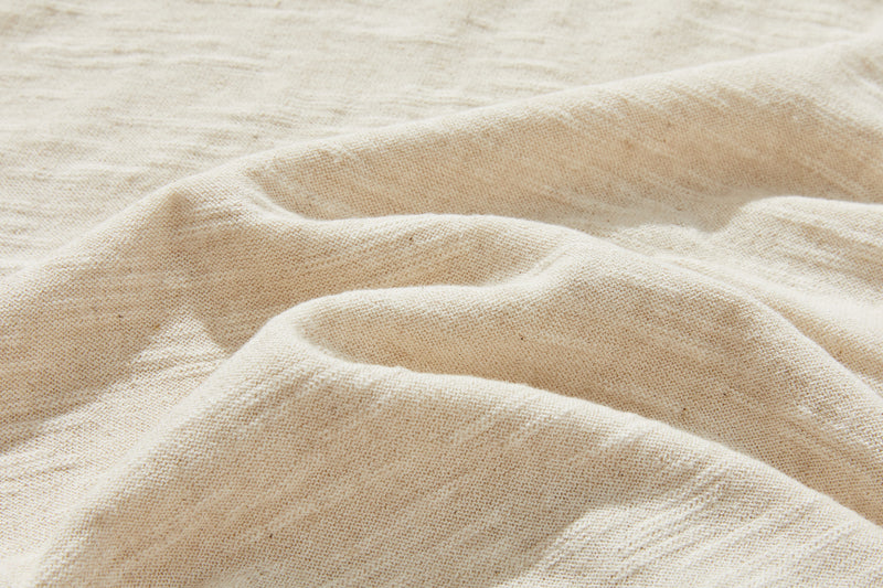 毎日、心地よく着られる実力派タンクトップ　コットンリネントップス    240702