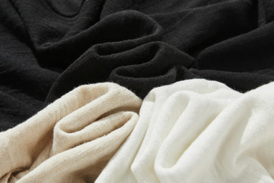 毎日、心地よく着られる実力派タンクトップ　コットンリネントップス    240702