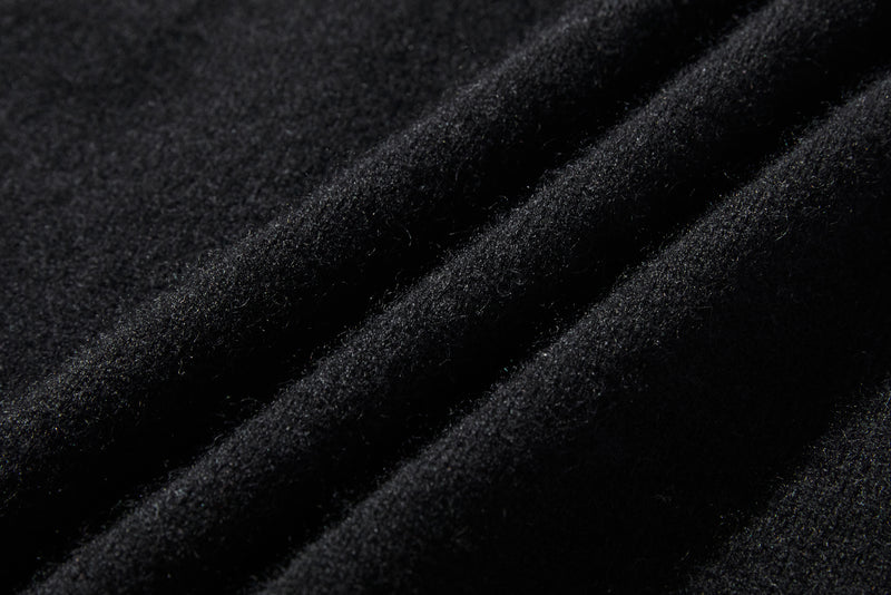 輕盈、溫暖、優雅的羊絨開襟衫 100% 羊絨 241102 