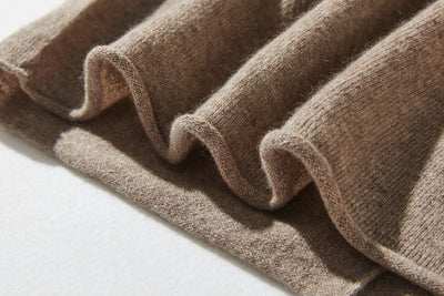 輕盈、溫暖、優雅的羊絨開襟衫 100% 羊絨 241102 