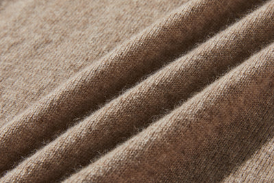 輕盈、溫暖、優雅的羊絨開襟衫 100% 羊絨 241102 