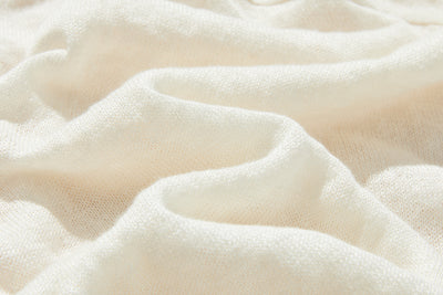 即使在炎熱的季節也能保持涼爽！四分之三袖亞麻開襟衫 防紫外線防曬 240701