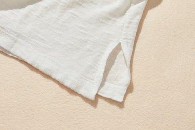 毎日、心地よく着られる実力派タンクトップ　コットンリネントップス    240702