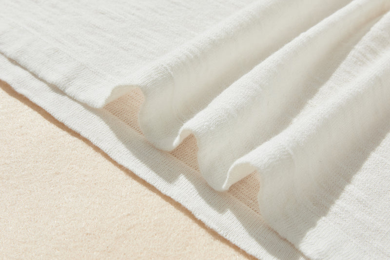 毎日、心地よく着られる実力派タンクトップ　コットンリネントップス    240702