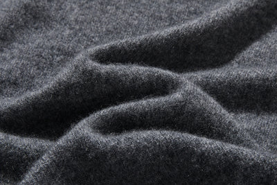 柔軟纖維帶來的極致舒適 100% 羊絨瓶頸 240909