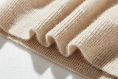 可長期穿著的羊絨開襟衫 V領開襟衫 100%羊絨 241101 