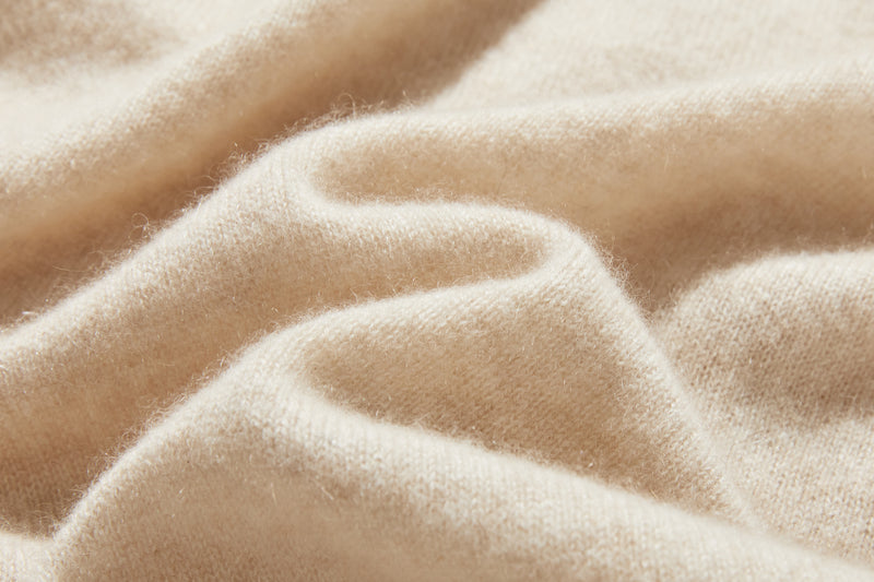 可長期穿著的羊絨開襟衫 V領開襟衫 100%羊絨 241101 