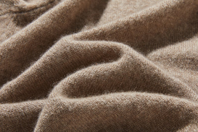 可長期穿著的羊絨開襟衫 V領開襟衫 100%羊絨 241101 