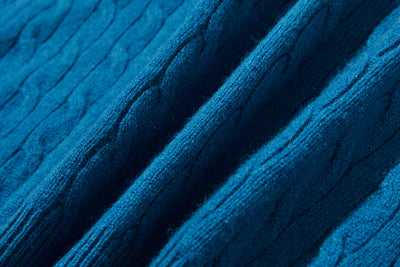 時代を超えて愛されるケーブル編みカーディガン　ウール100％カーディガン ウールニット　251121