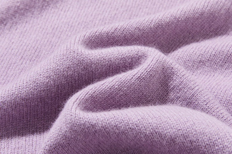 着心地がよく、きれいめに着られる 秋冬の大本命ニット ウール100％　ウールセーター  251120