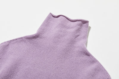 着心地がよく、きれいめに着られる 秋冬の大本命ニット ウール100％　ウールセーター  251120