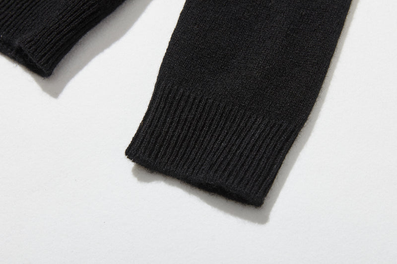 着心地がよく、きれいめに着られる 秋冬の大本命ニット ウール100％　ウールセーター  251120