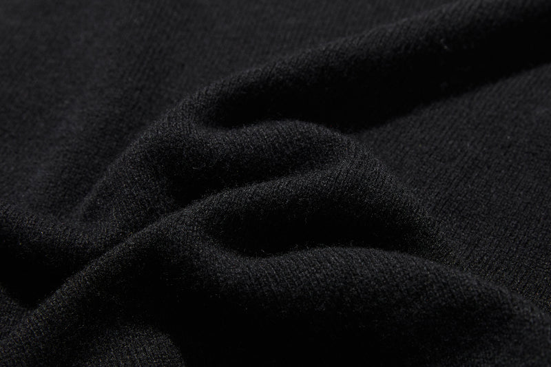 着心地がよく、きれいめに着られる 秋冬の大本命ニット ウール100％　ウールセーター  251120