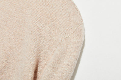 着心地がよく、きれいめに着られる 秋冬の大本命ニット ウール100％　ウールセーター  251120