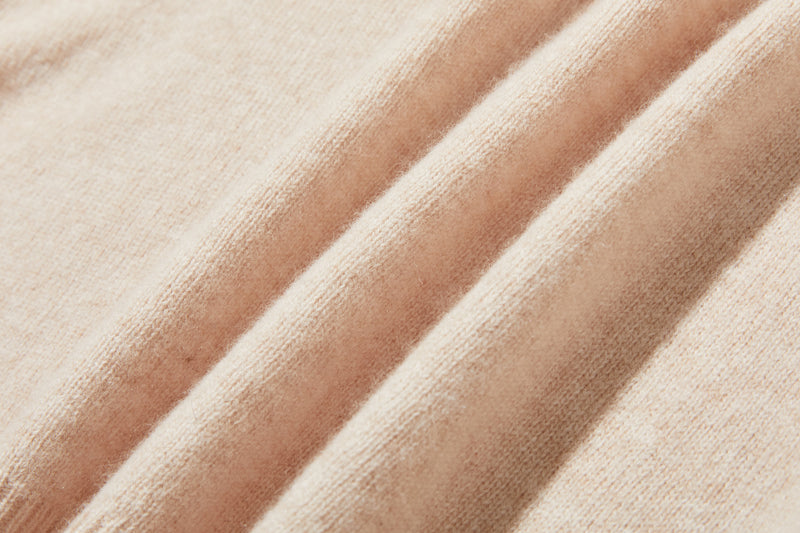 着心地がよく、きれいめに着られる 秋冬の大本命ニット ウール100％　ウールセーター  251120