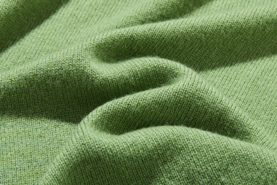 着心地がよく、きれいめに着られる 秋冬の大本命ニット ウール100％　ウールセーター  251120